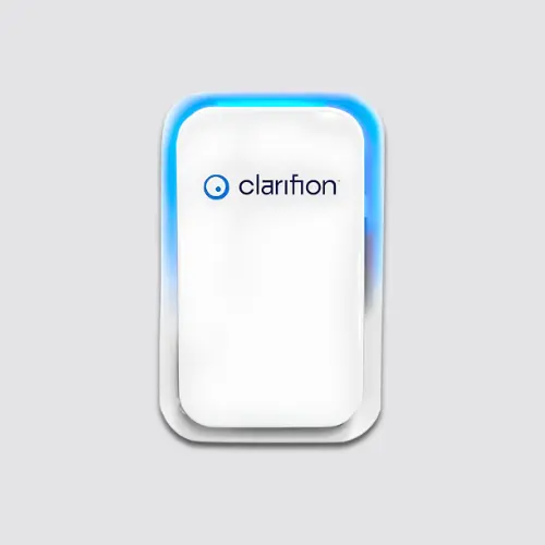 Clarifion filterless air ionizer for home, 6 pack