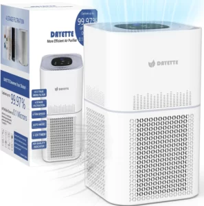 dayette hepa air purifiers