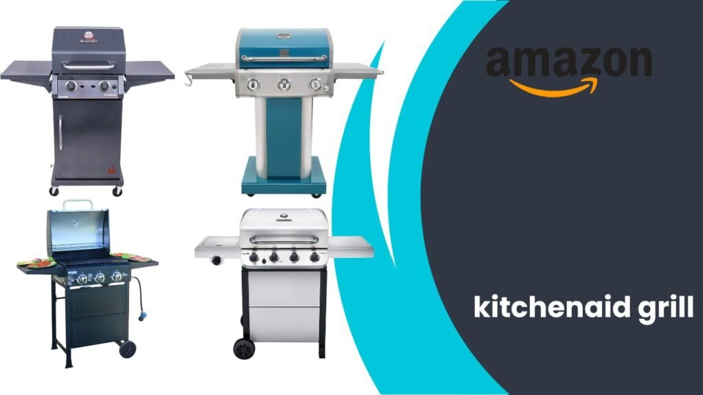 kitchenaid grill