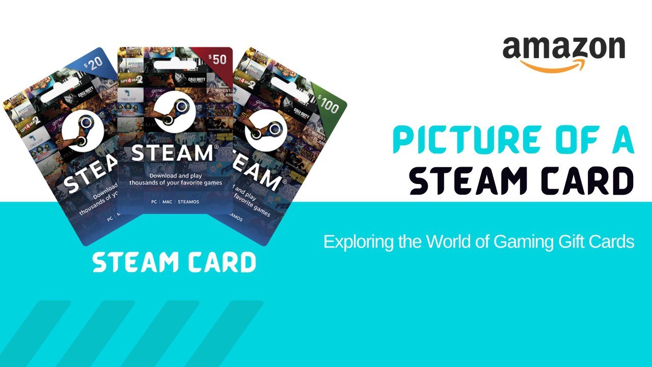 picture of a Steam card