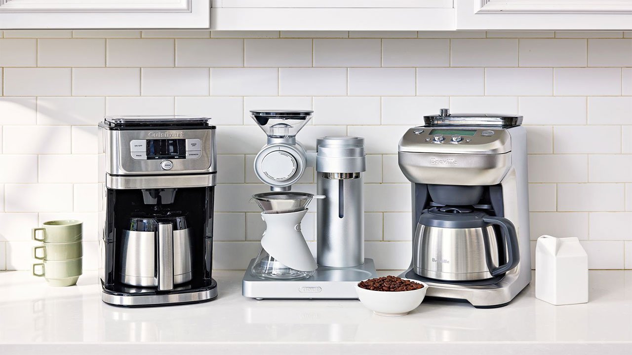 plumbed-coffee-maker