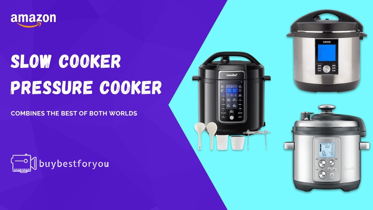 slow cooker pressure cooker