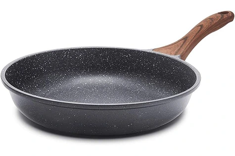 SENSARTE Nonstick Frying Pan Skillet