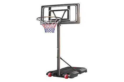 Atufare Basketball Hoop Outdoor for Kids