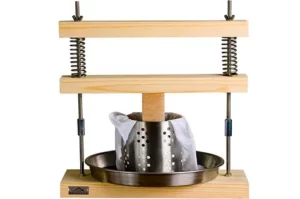 Booneve-Wooden-Unique-Cheese-and-Tofu-Making-Press