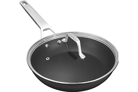 Titanium and Ceramic Nonstick Omelette Pan