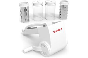 Vivaant-Professional-Grade-Rotary-Grater