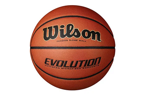 WILSON Evolution Indoor Game Basketball