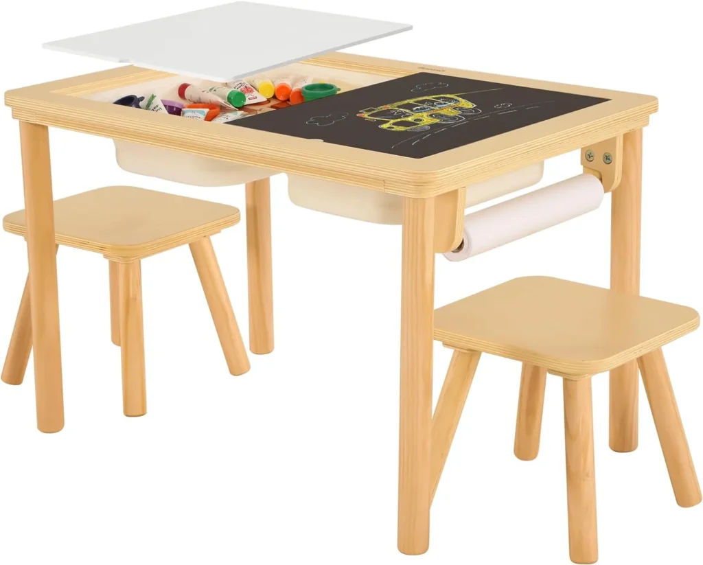 bateso sensory table