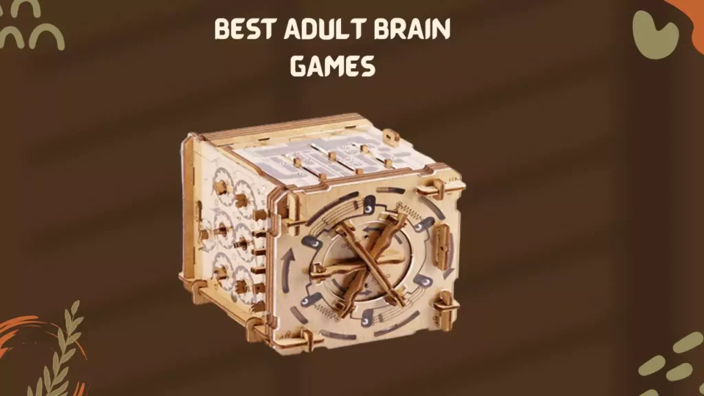 best adult brain games