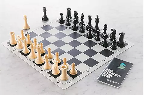 Best Chess Set Ever Tournament Chess Set