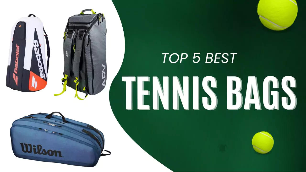 best tennis bags