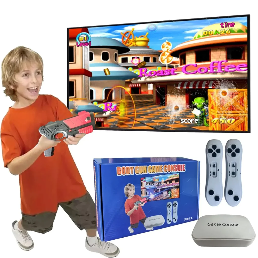 damcool game console