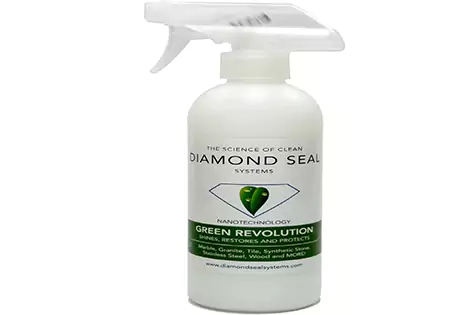 Diamond Seal Systems Forever Brilliant Green Revolution Advanced Cleaner & Sealer