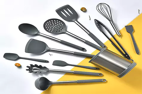 Keidason Kitchen Cooking Utensils Set