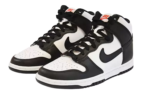 NIKE Unisex Dunk High Leather Trainers Review