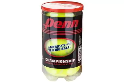 Penn Championship Regular Tennis Balls