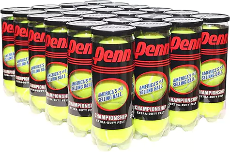 Penn Championship Tennis Balls - Extra Duty