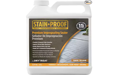 Stain Proof Premium Impregnating Sealer - 1 Quart