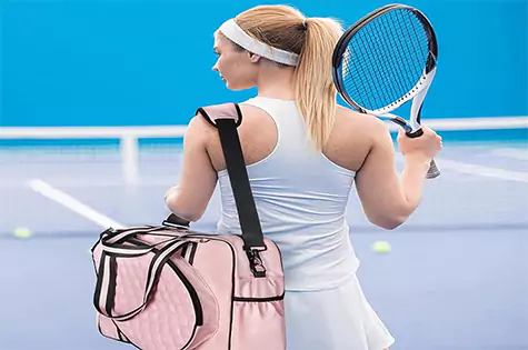 Tennis Tote Bag for Women