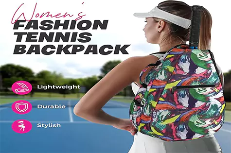 Women's Tennis Backpack