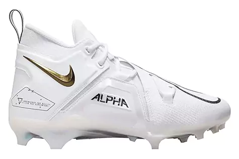 Nike Alpha Menace Pro 2 Mid Football Cleats