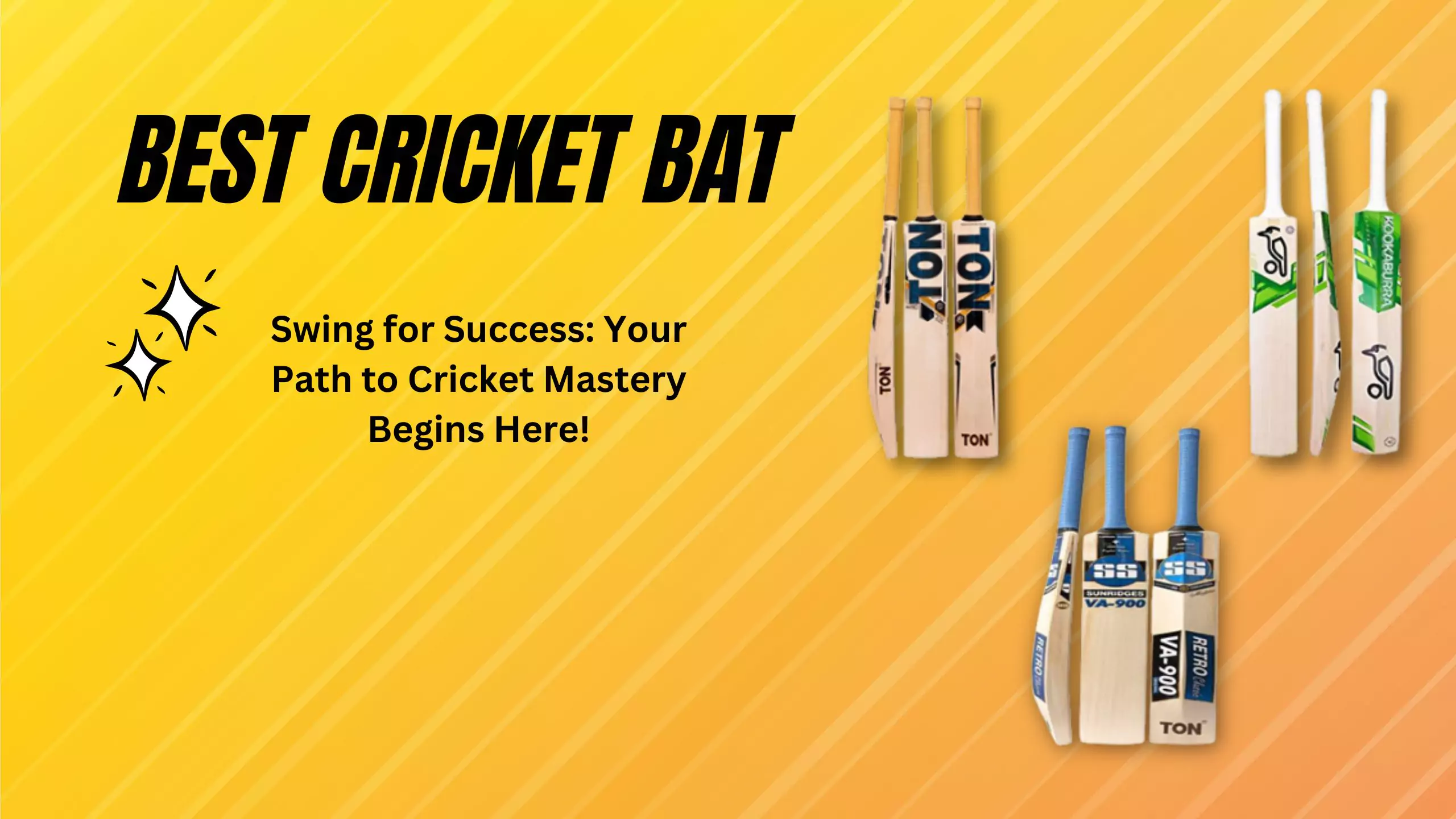 Best cricket bat