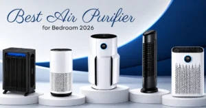 Best air purifier for bedroom 2026 — top 5 picks compared