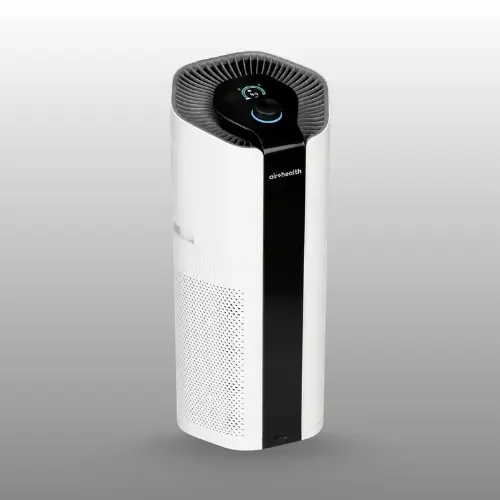  Air Health SKYE smart air purifier with UVC filtration
