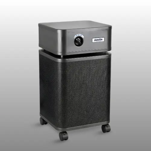 Austin Air HealthMate Standard air purifier for allergies and chemical sensitivity

