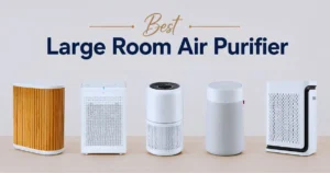 Best large room air purifier 2026 for bedroom, pets and smart homes