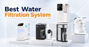Best water filtration system 2026 for countertops — top 5 picks compared