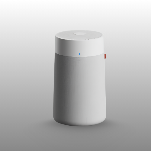 BLUEAIR Bedroom Air Purifier for large rooms