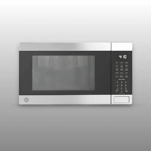 GE 4-in-1 air fry convection microwave oven
