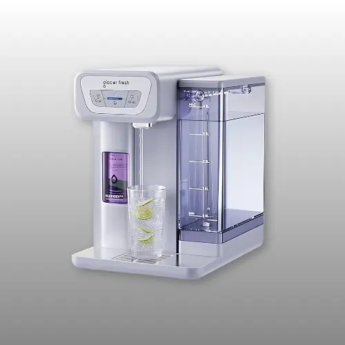 	GLACIER FRESH C03 Coolon countertop cold water purifier