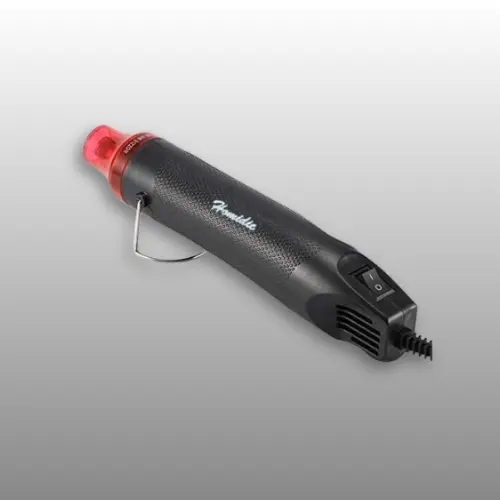  Homidic compact heat gun with long cord 
