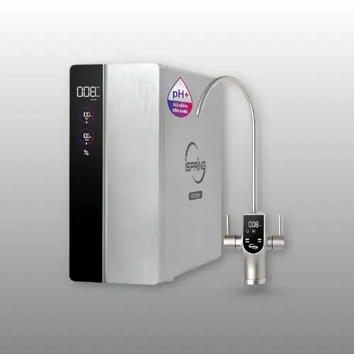 	iSpring RO1200AK under sink tankless reverse osmosis house water filter
