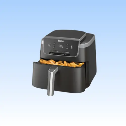 Ninja Air Fryer Pro AF141 grey 5 qt best air fryer