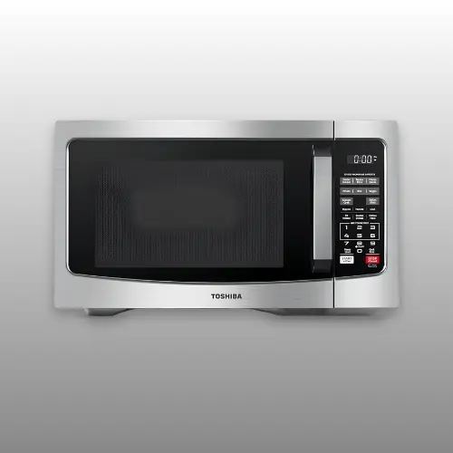 Toshiba EM131A5C-BS stainless steel best microwave