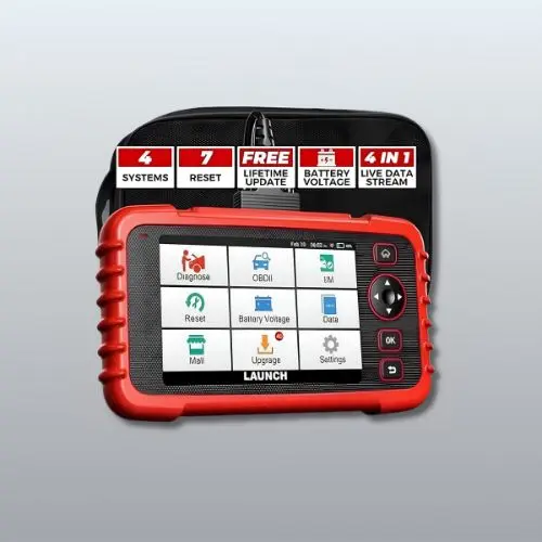 LAUNCH CRP123I V3.0 OBD2 scanner touchscreen
