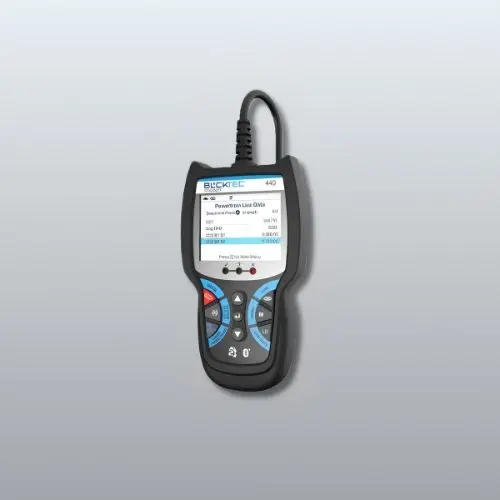 BLCKTEC 440 OBD2 scanner diagnostic tool