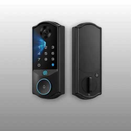eufy Security Smart Lock E40 with 2K camera and facial recognition 
